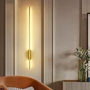 Modern 1000mm LED Long Wall Light